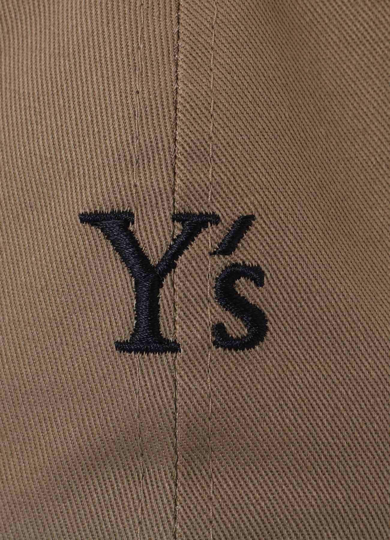 Y's × New Era 9TWENTY Y's LOGO CAP – THE SHOP YOHJI YAMAMOTO