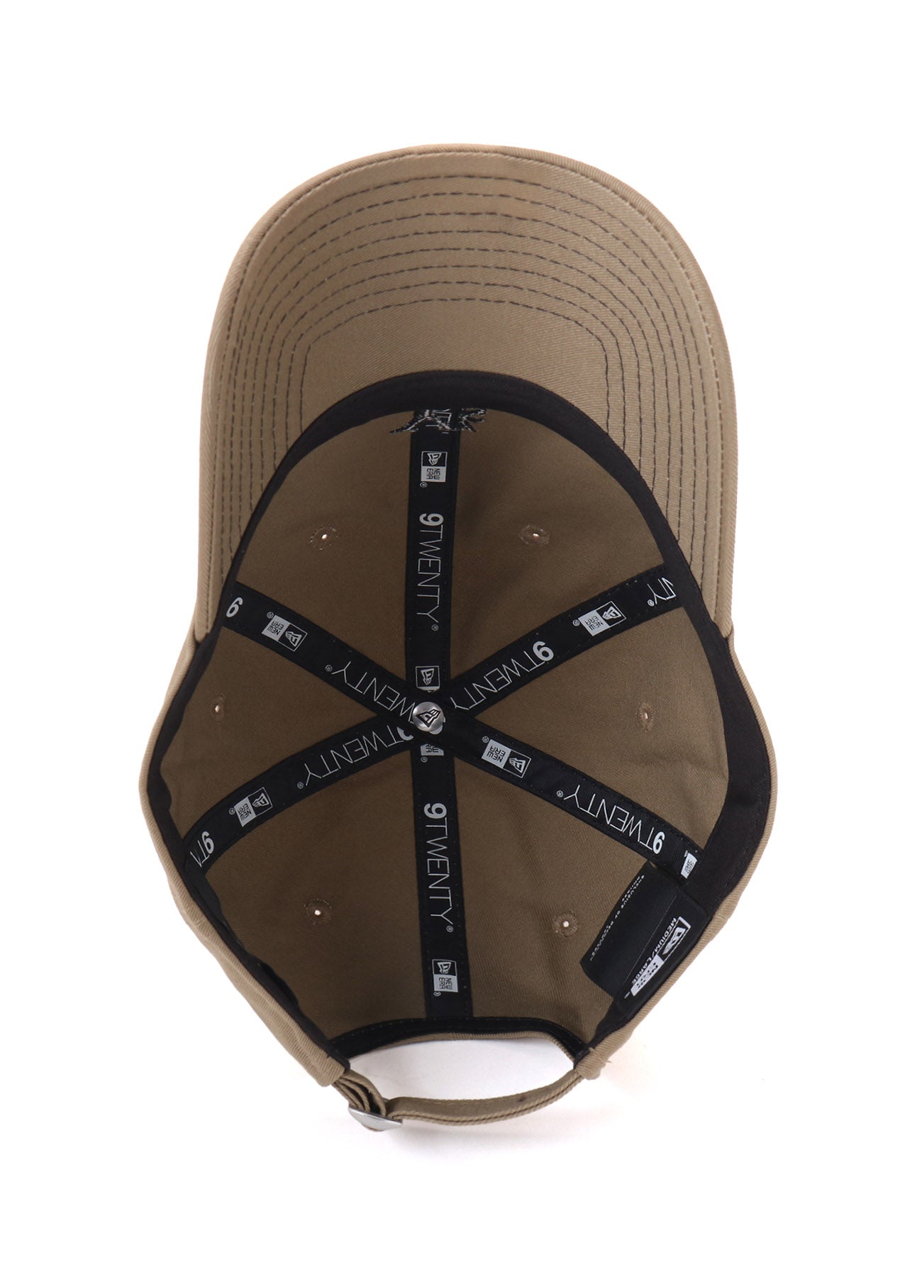 Y's × New Era 9TWENTY Y's LOGO CAP – THE SHOP YOHJI YAMAMOTO