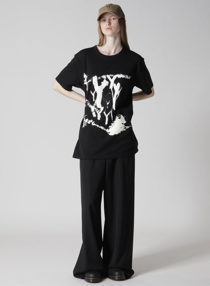 Y's × New Era 9TWENTY Y's LOGO CAP