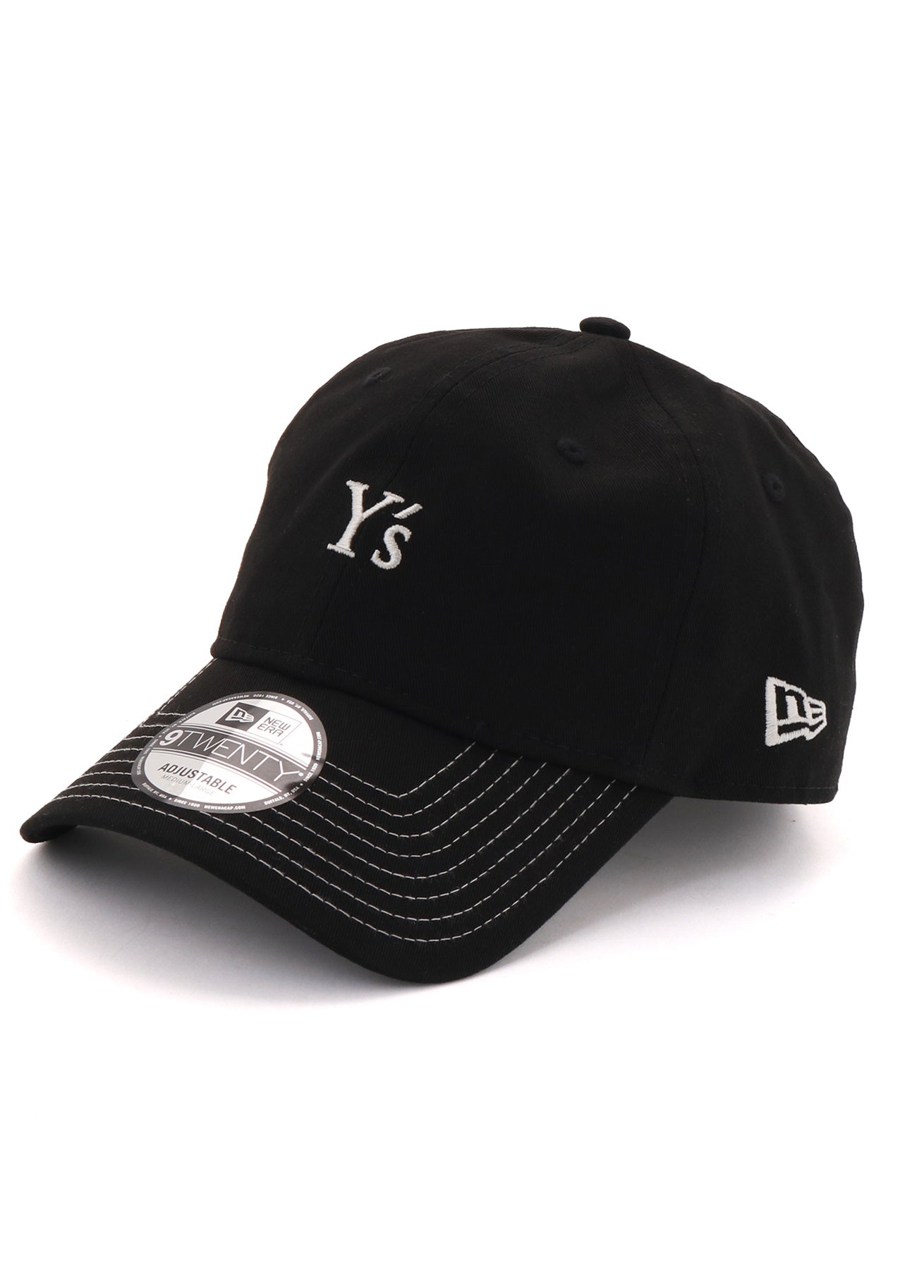 Y's × New Era 9TWENTY Y's LOGO CAP