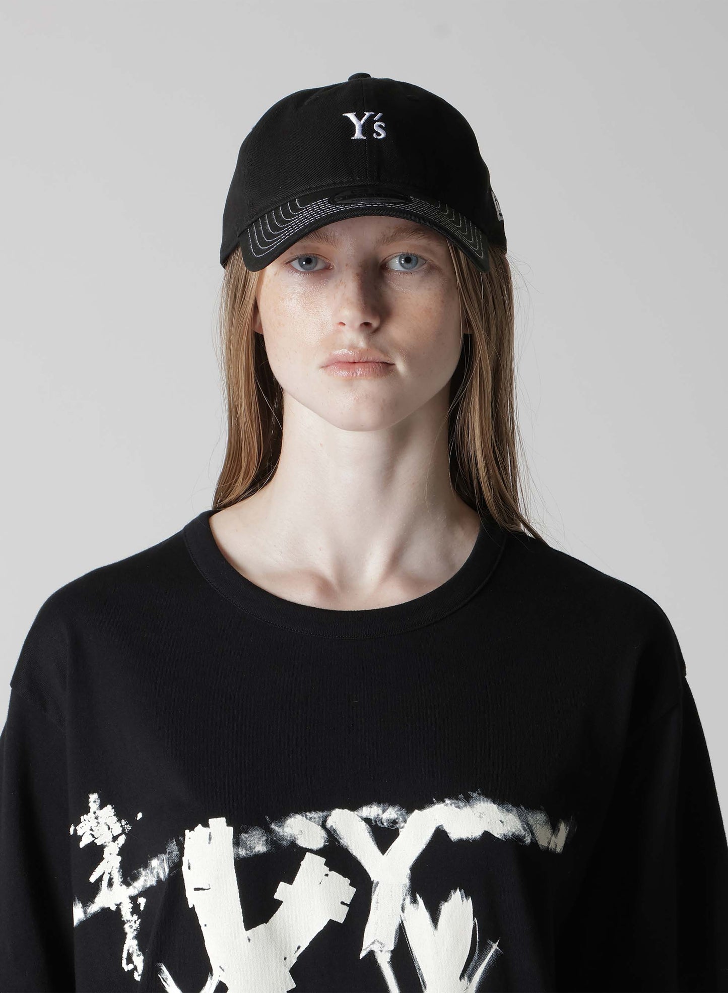 Y's × New Era 9TWENTY Y's LOGO CAP