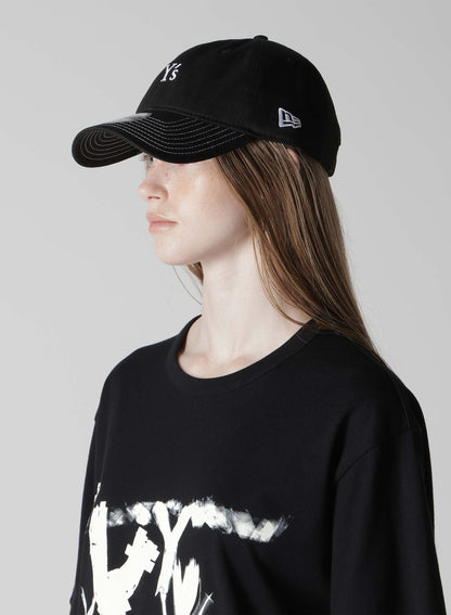Y's × New Era 9TWENTY Y's LOGO CAP