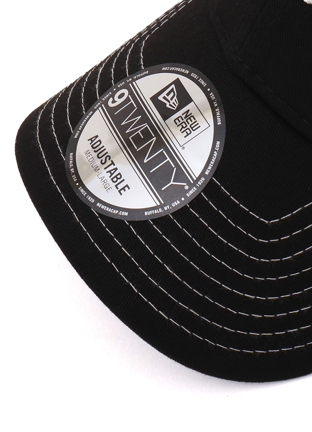Y's × New Era 9TWENTY Y's LOGO CAP – THE SHOP YOHJI YAMAMOTO