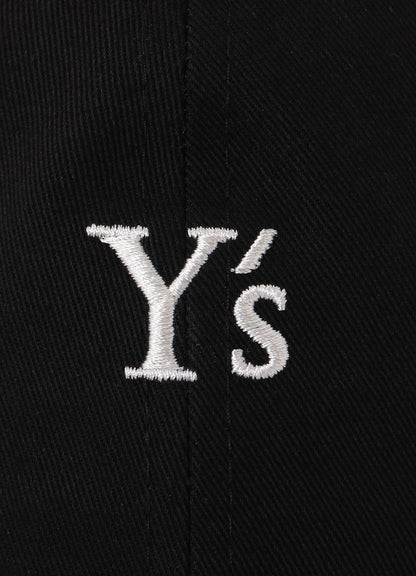 Y's × New Era 9TWENTY Y's LOGO CAP