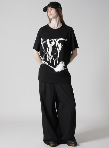 Y's × New Era 9TWENTY Y's LOGO CAP