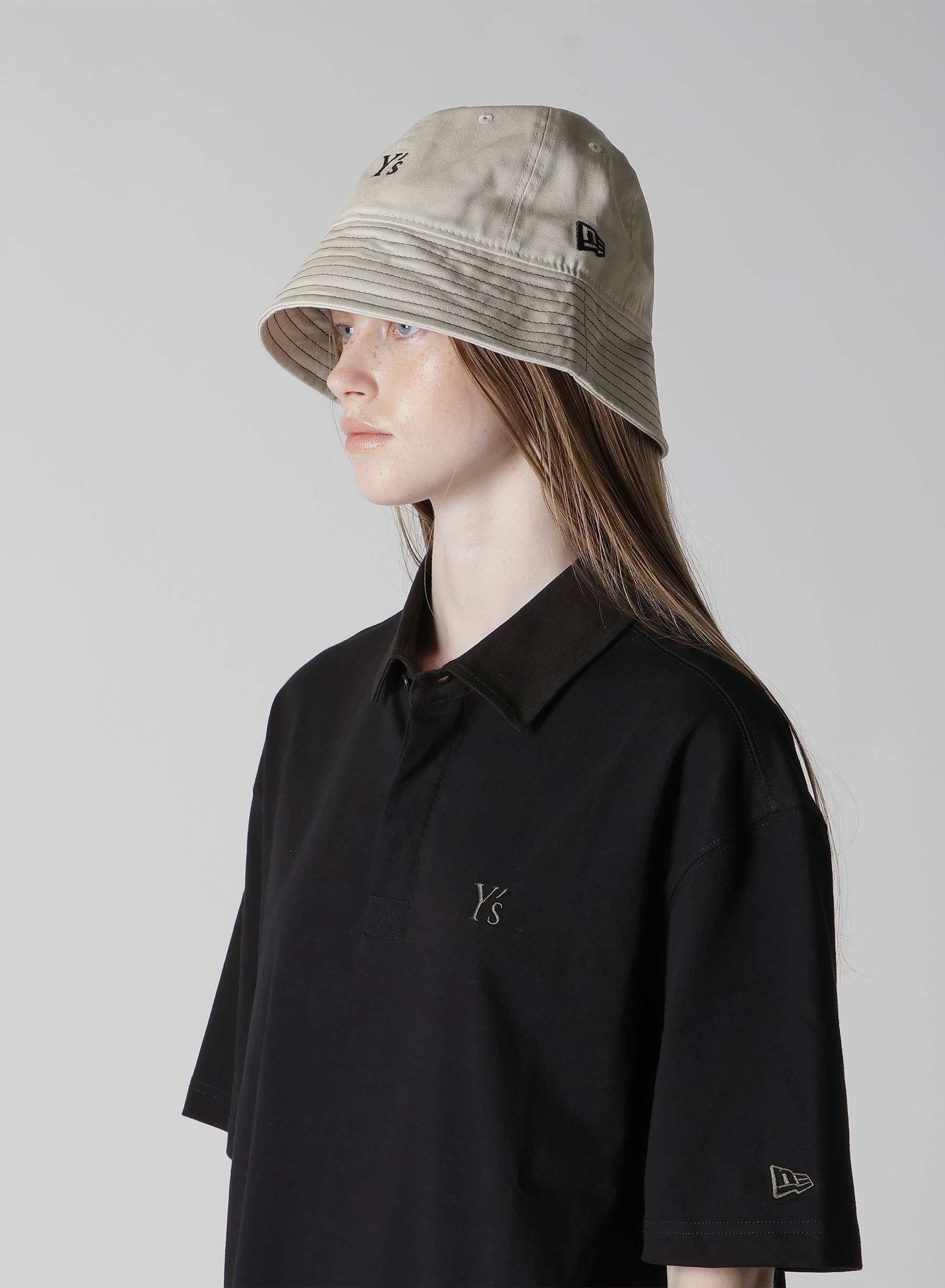 Y's × New Era EXPLORER SAILOR BRIM – THE SHOP YOHJI YAMAMOTO
