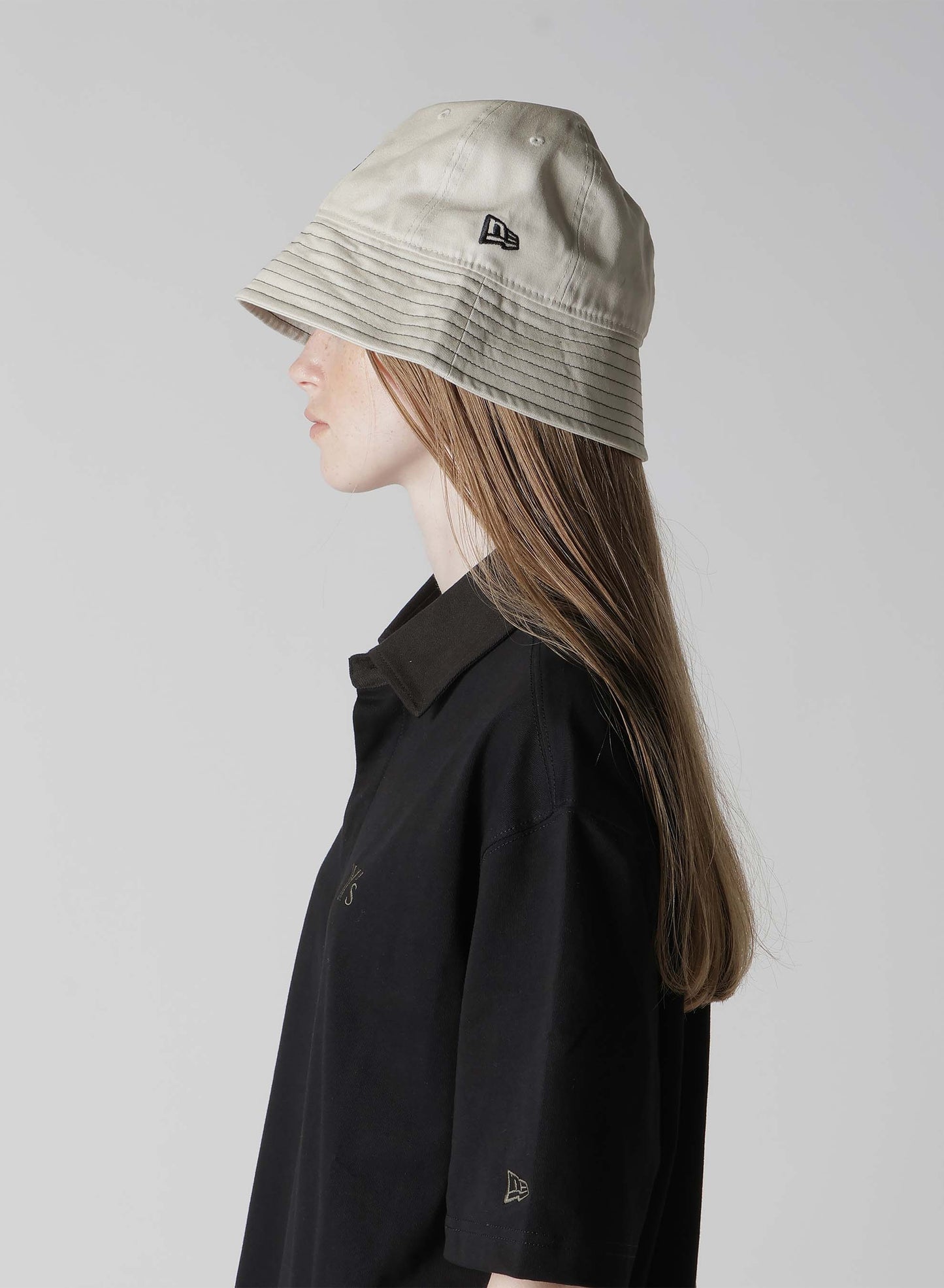 Y's × New Era EXPLORER SAILOR BRIM