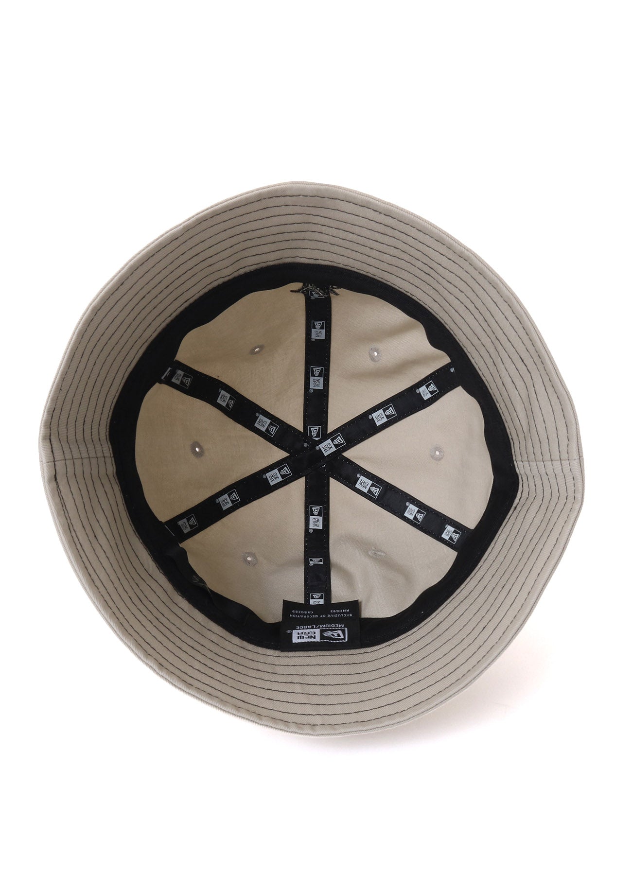 Y's × New Era EXPLORER SAILOR BRIM