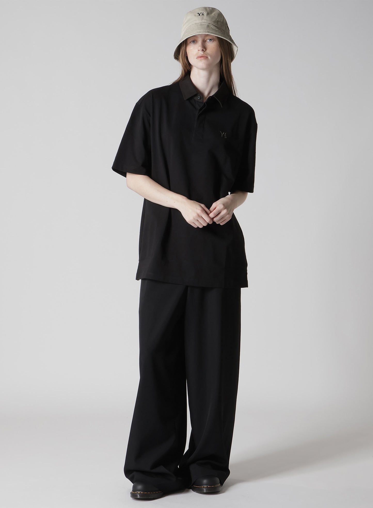 Y's × New Era EXPLORER SAILOR BRIM