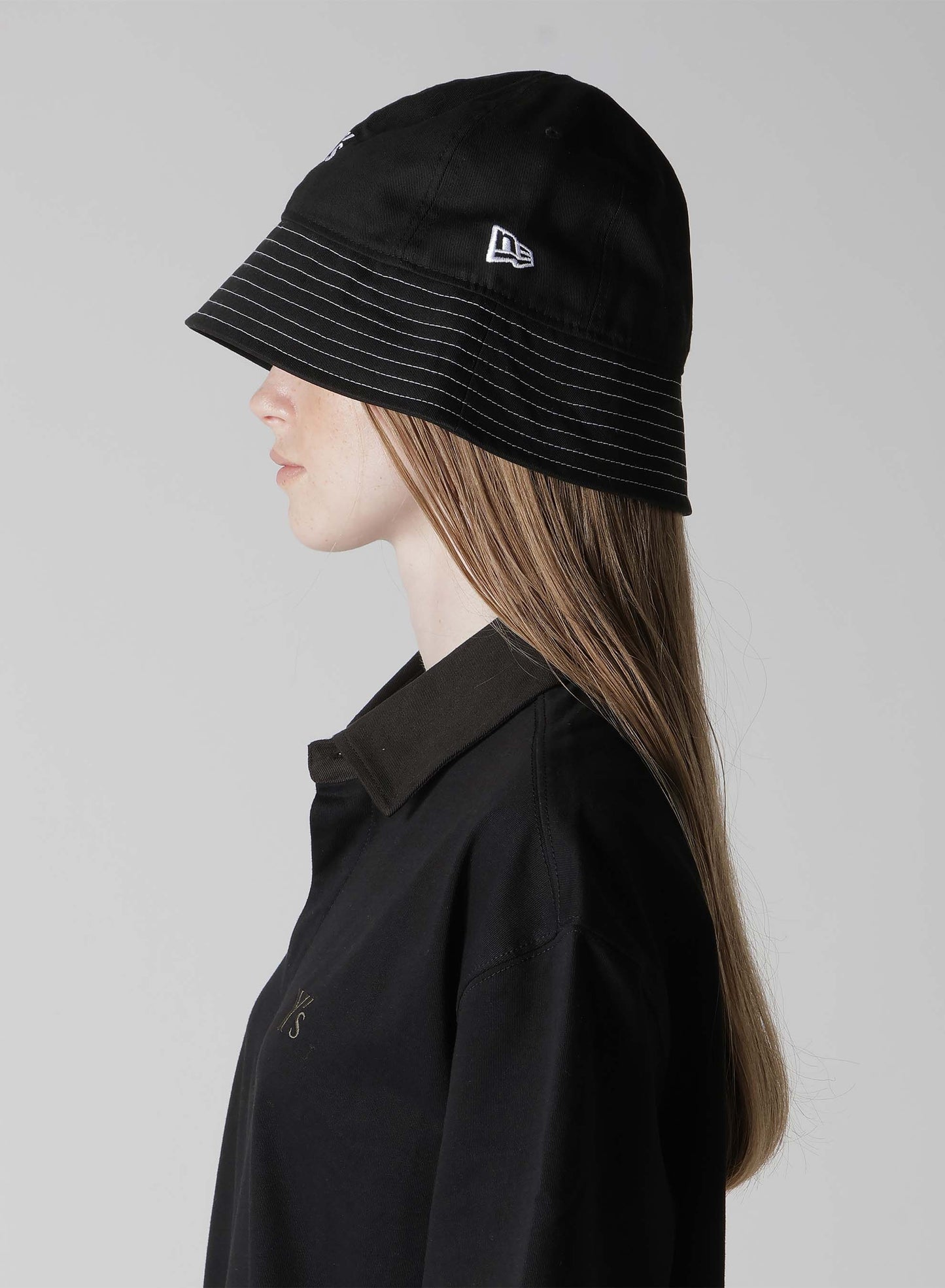 Y's × New Era EXPLORER SAILOR BRIM