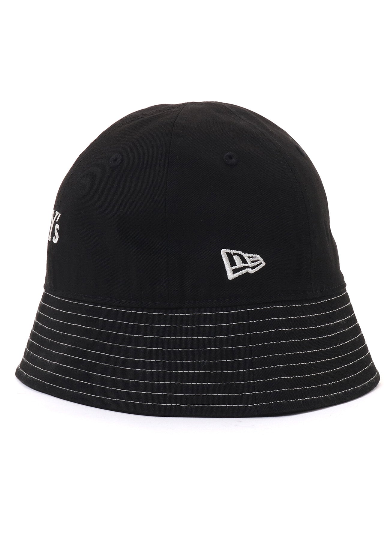 Y's × New Era BUCKET01 SAILOR BRIM Y's × New Era EXPLORER SAILOR BRIM – THE SHOP YOHJI YAMAMOTO