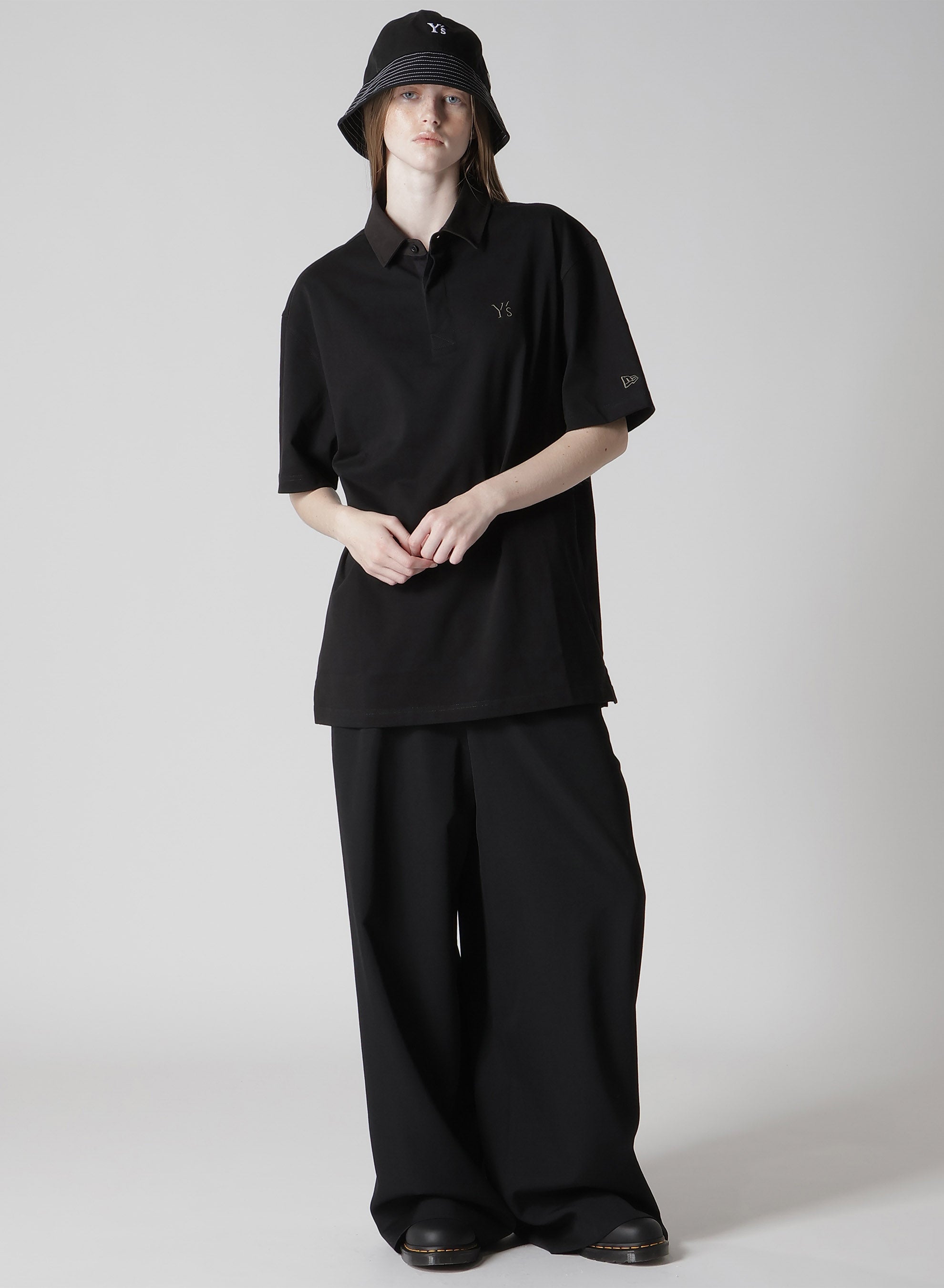 Y's × New Era EXPLORER SAILOR BRIM – THE SHOP YOHJI YAMAMOTO