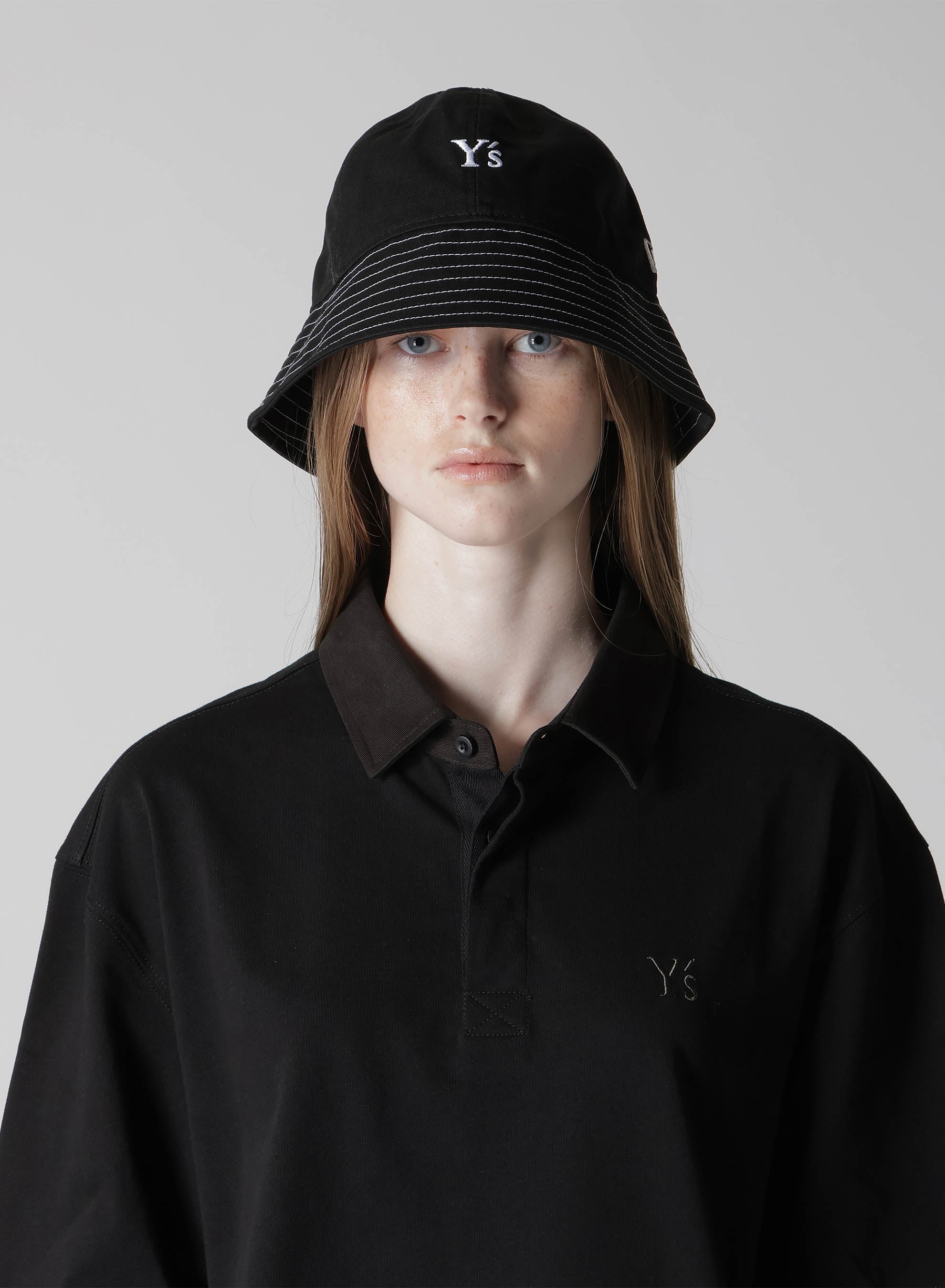 Y's × New Era EXPLORER SAILOR BRIM – THE SHOP YOHJI YAMAMOTO