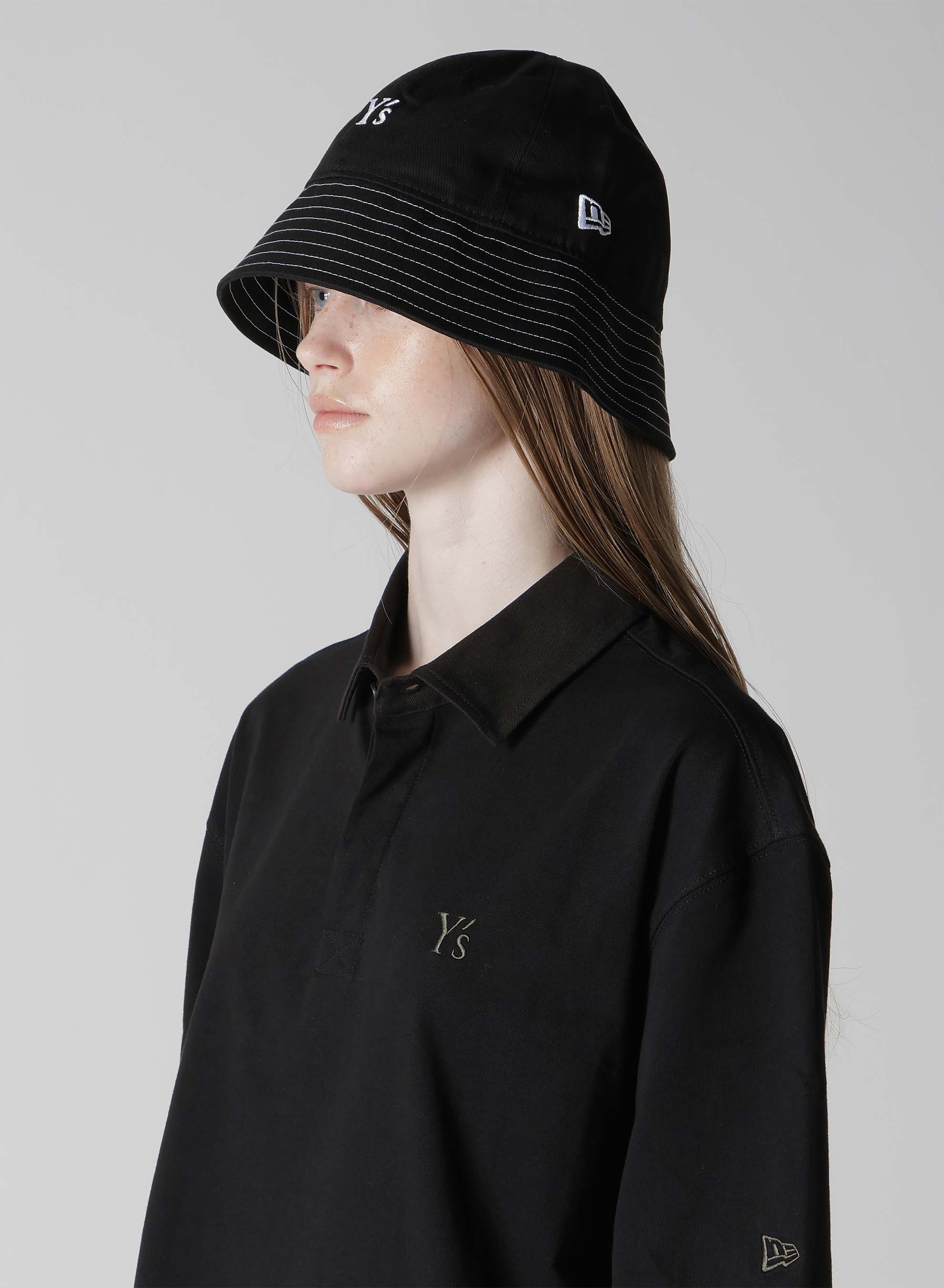 Y's × New Era EXPLORER SAILOR BRIM – THE SHOP YOHJI YAMAMOTO