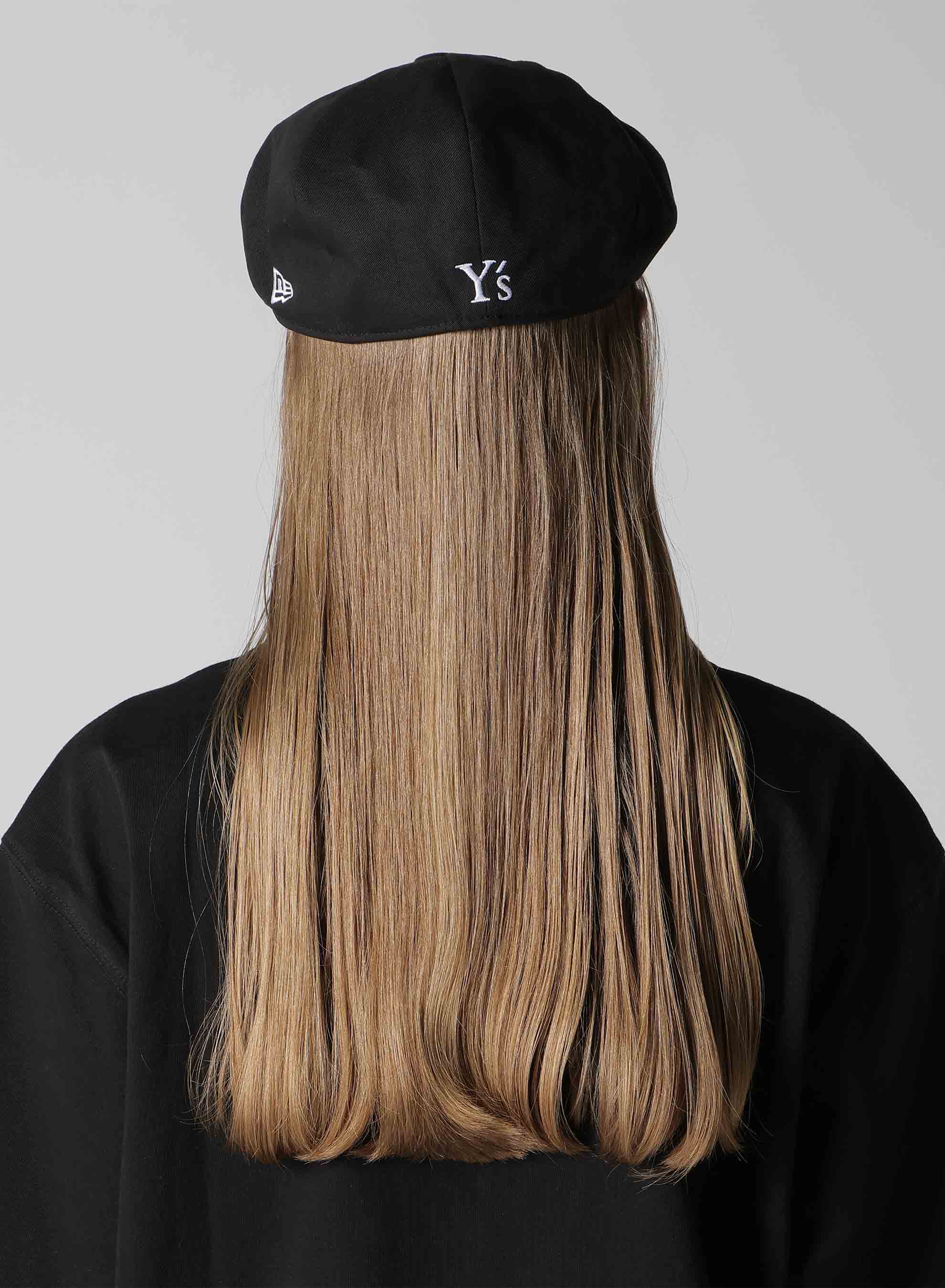 Y's × New Era GATSBY Y's × New Era GATSBY – THE SHOP YOHJI YAMAMOTO