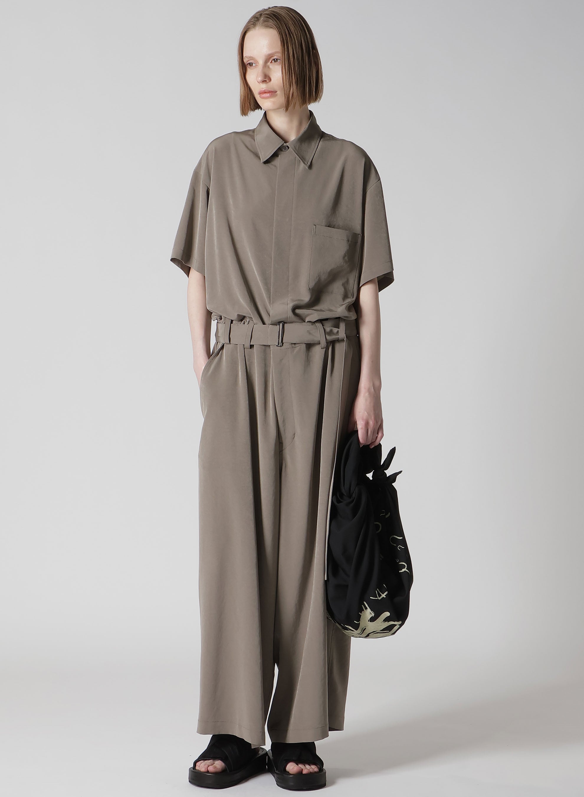 WOOL GABARDINE 