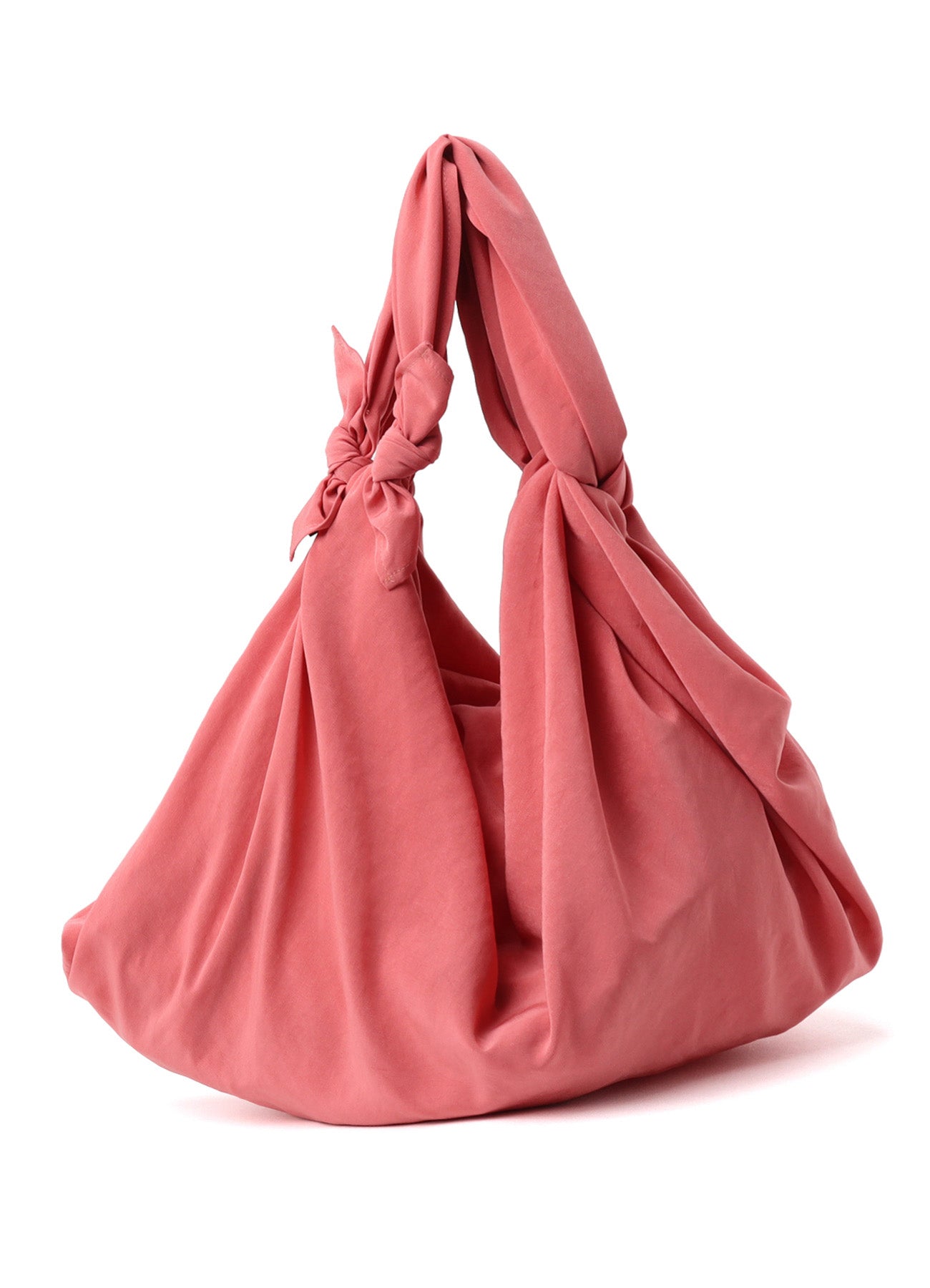 TA/PE CREPE DE CHINE MINI FUROSHIKI BAG – THE SHOP YOHJI YAMAMOTO