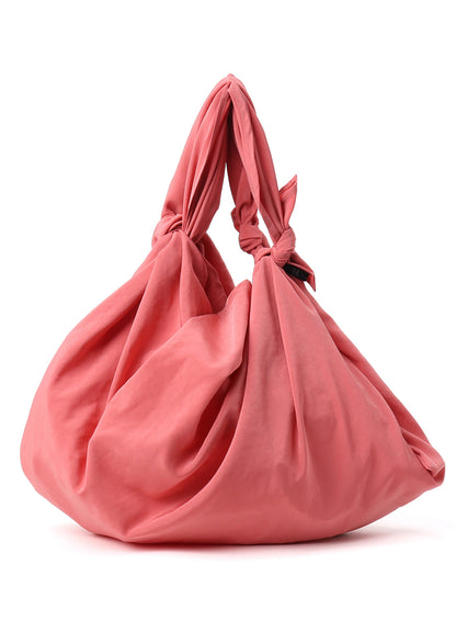 TA/PE CREPE DE CHINE MINI FUROSHIKI BAG