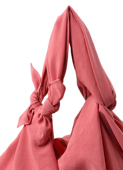 TA/PE CREPE DE CHINE MINI FUROSHIKI BAG