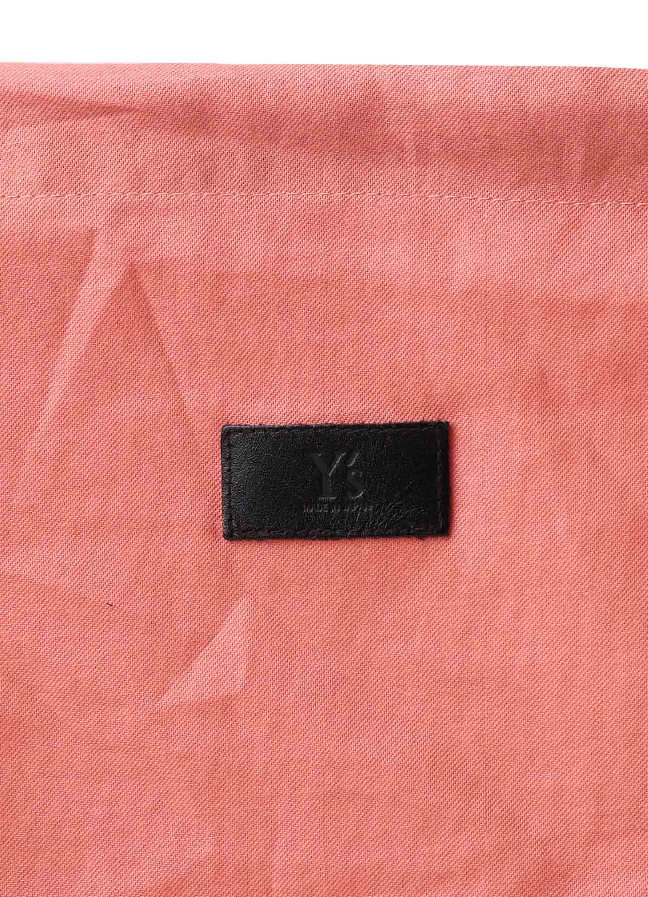 TA/PE CREPE DE CHINE MINI FUROSHIKI BAG