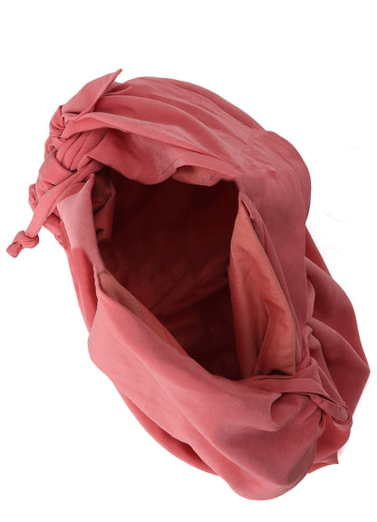 TA/PE CREPE DE CHINE MINI FUROSHIKI BAG