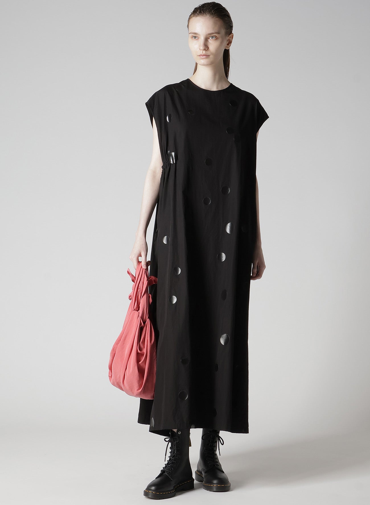 TA/PE CREPE DE CHINE MINI FUROSHIKI BAG – THE SHOP YOHJI YAMAMOTO