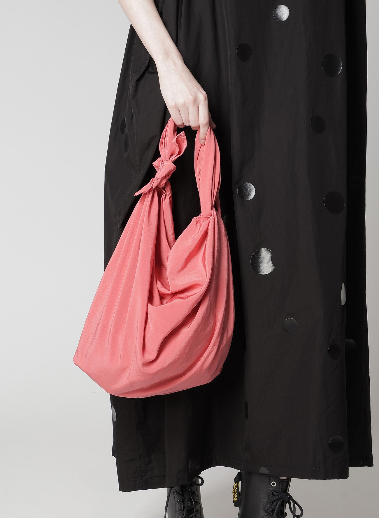 TA/PE CREPE DE CHINE MINI FUROSHIKI BAG