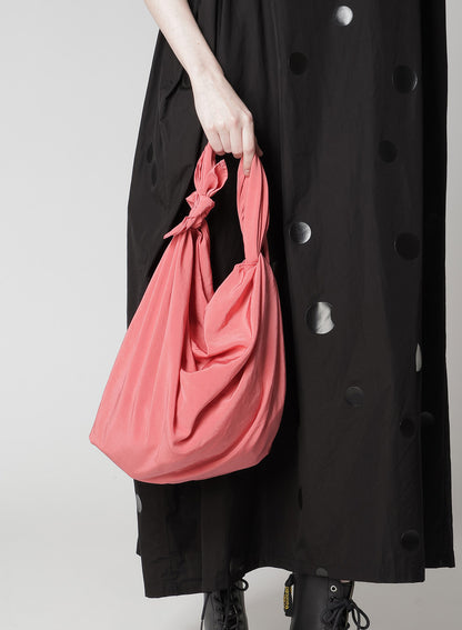 TA/PE CREPE DE CHINE MINI FUROSHIKI BAG