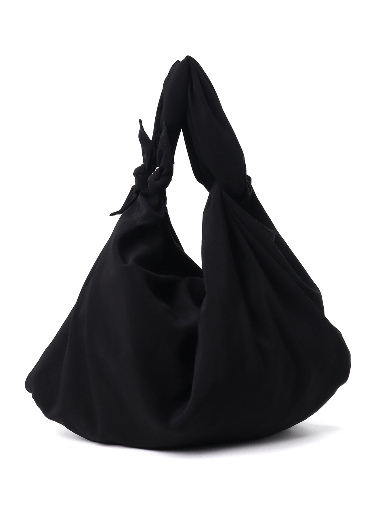 TA/PE CREPE DE CHINE MINI FUROSHIKI BAG – THE SHOP YOHJI YAMAMOTO