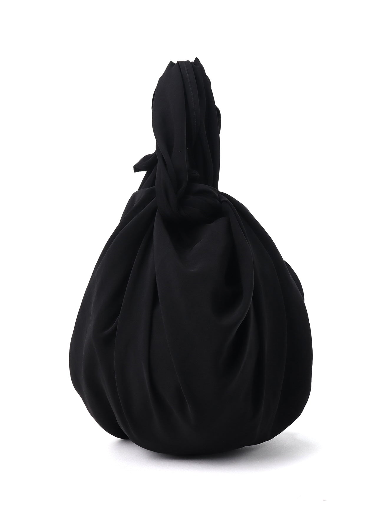 TA/PE CREPE DE CHINE MINI FUROSHIKI BAG – THE SHOP YOHJI YAMAMOTO