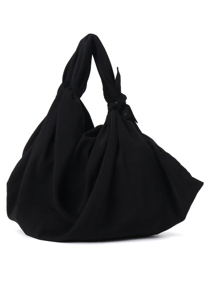 TA/PE CREPE DE CHINE MINI FUROSHIKI BAG