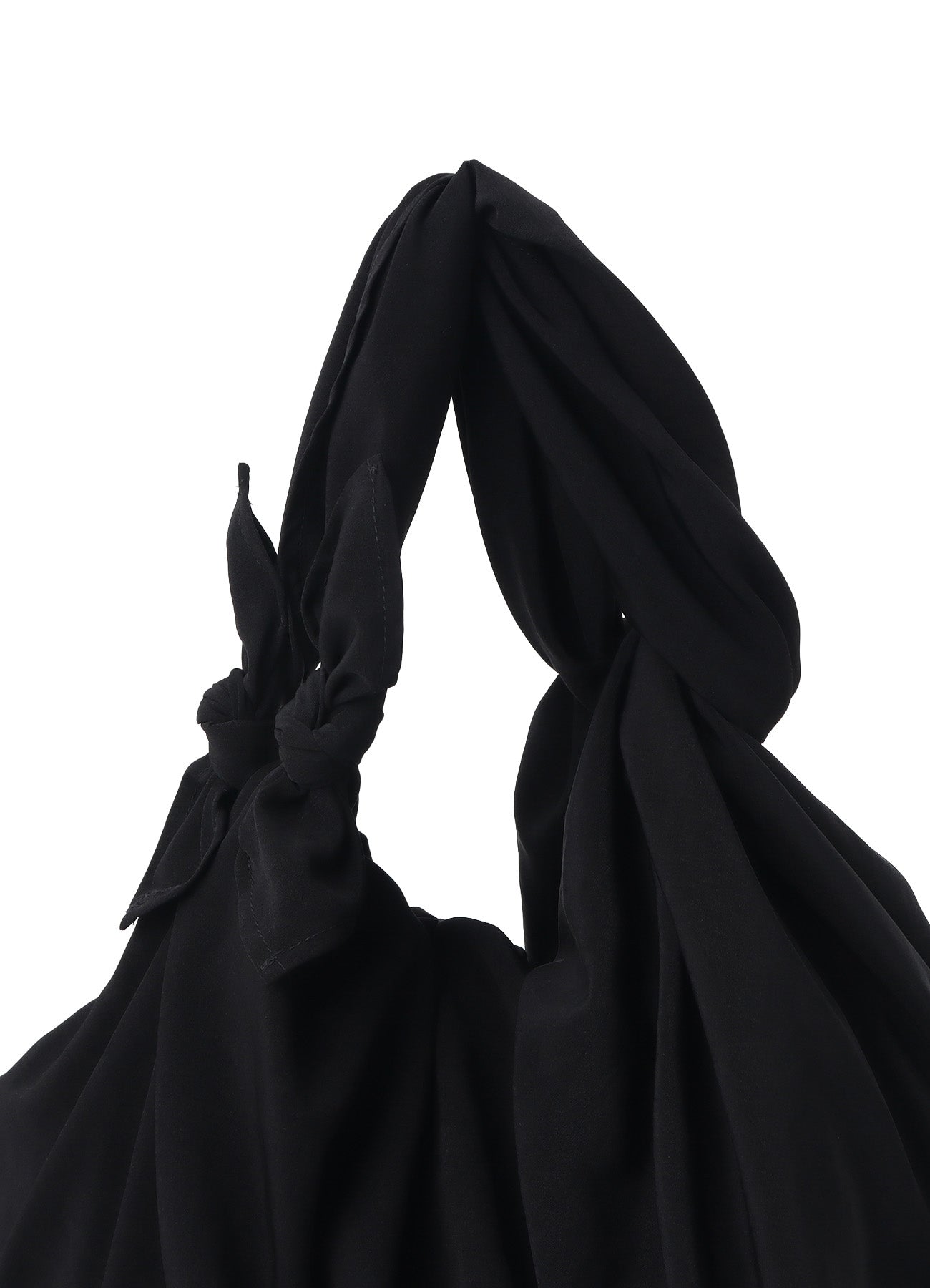 TA/PE CREPE DE CHINE MINI FUROSHIKI BAG – THE SHOP YOHJI YAMAMOTO