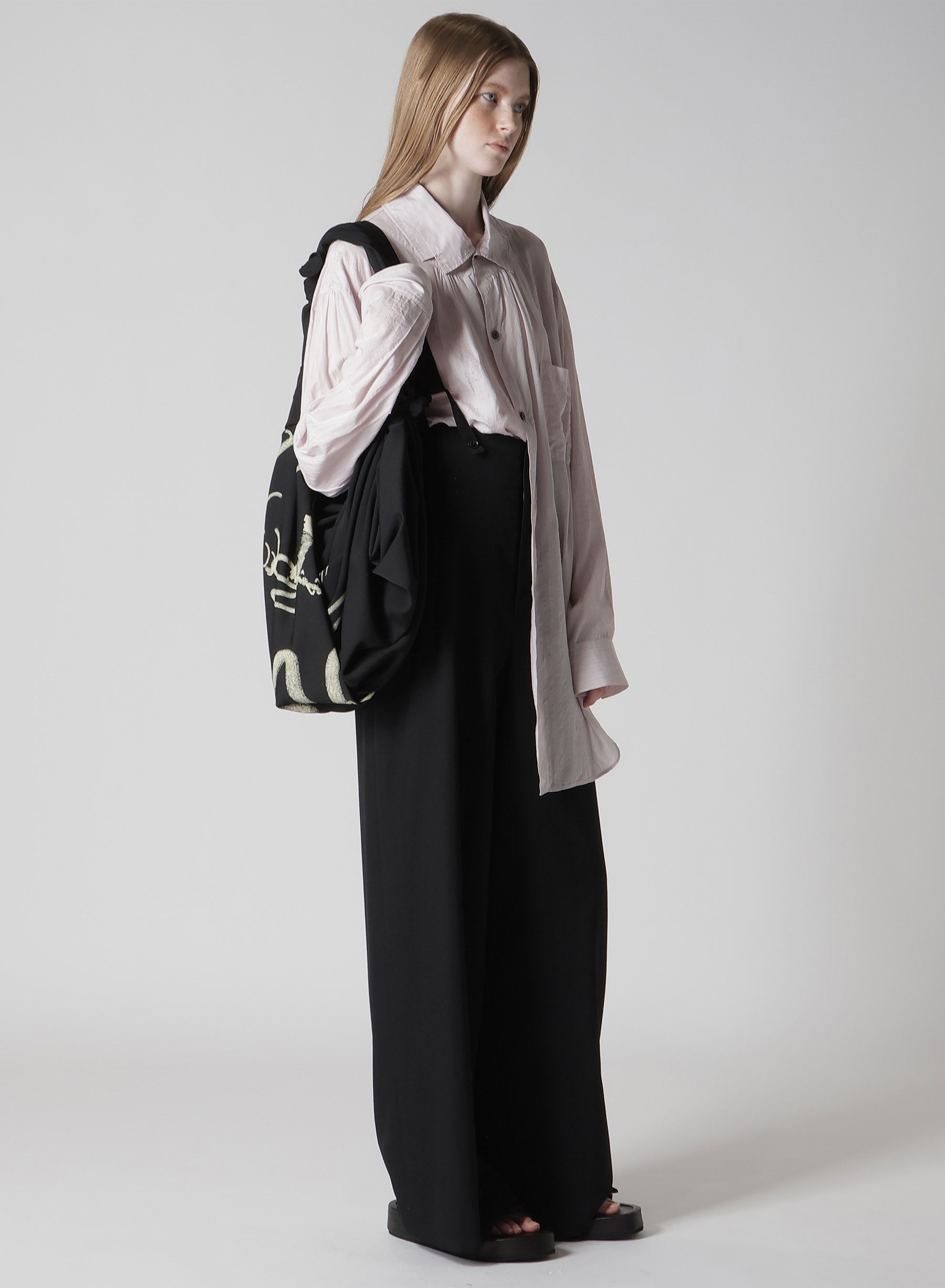 WOOL GABARDINE 