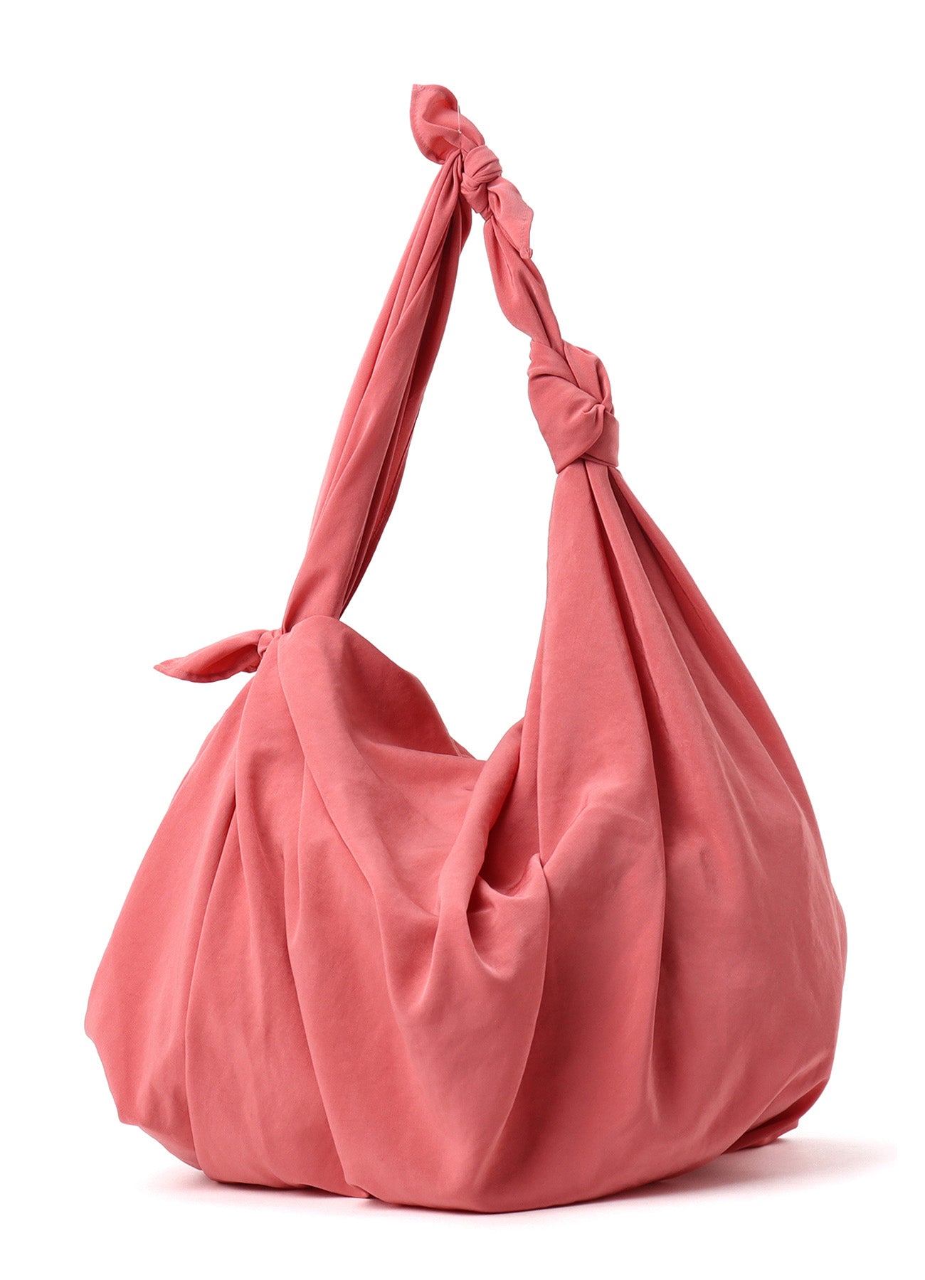 TA/PE CREPE DE CHINE FUROSHIKI BAG – THE SHOP YOHJI YAMAMOTO