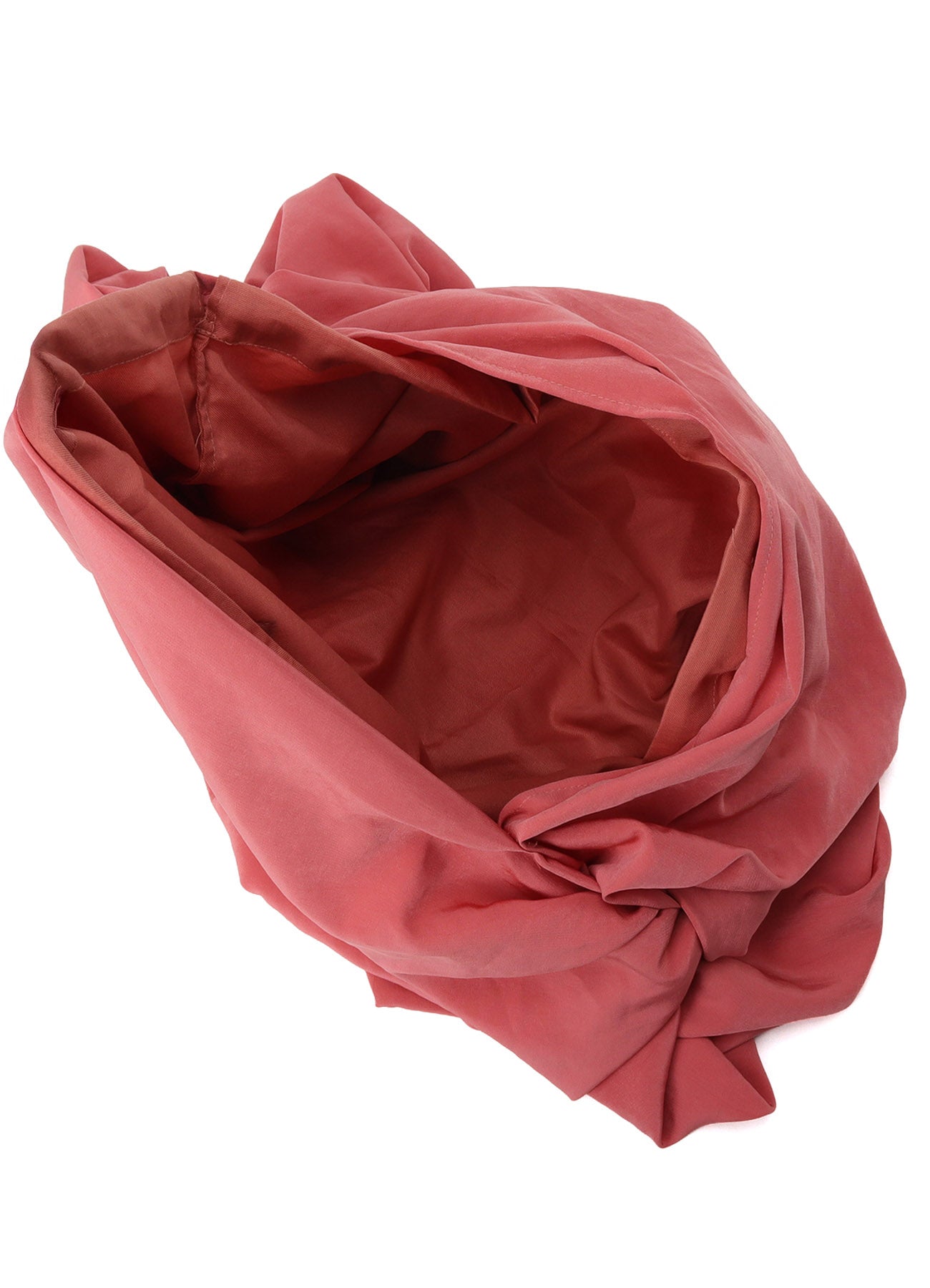 TA/PE CREPE DE CHINE FUROSHIKI BAG – THE SHOP YOHJI YAMAMOTO