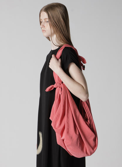 TA/PE CREPE DE CHINE FUROSHIKI BAG