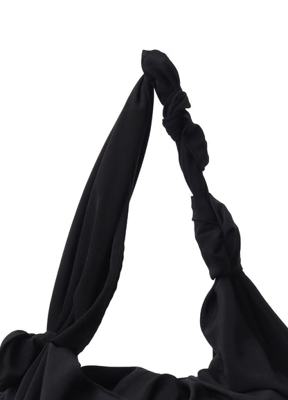 TA/PE CREPE DE CHINE FUROSHIKI BAG