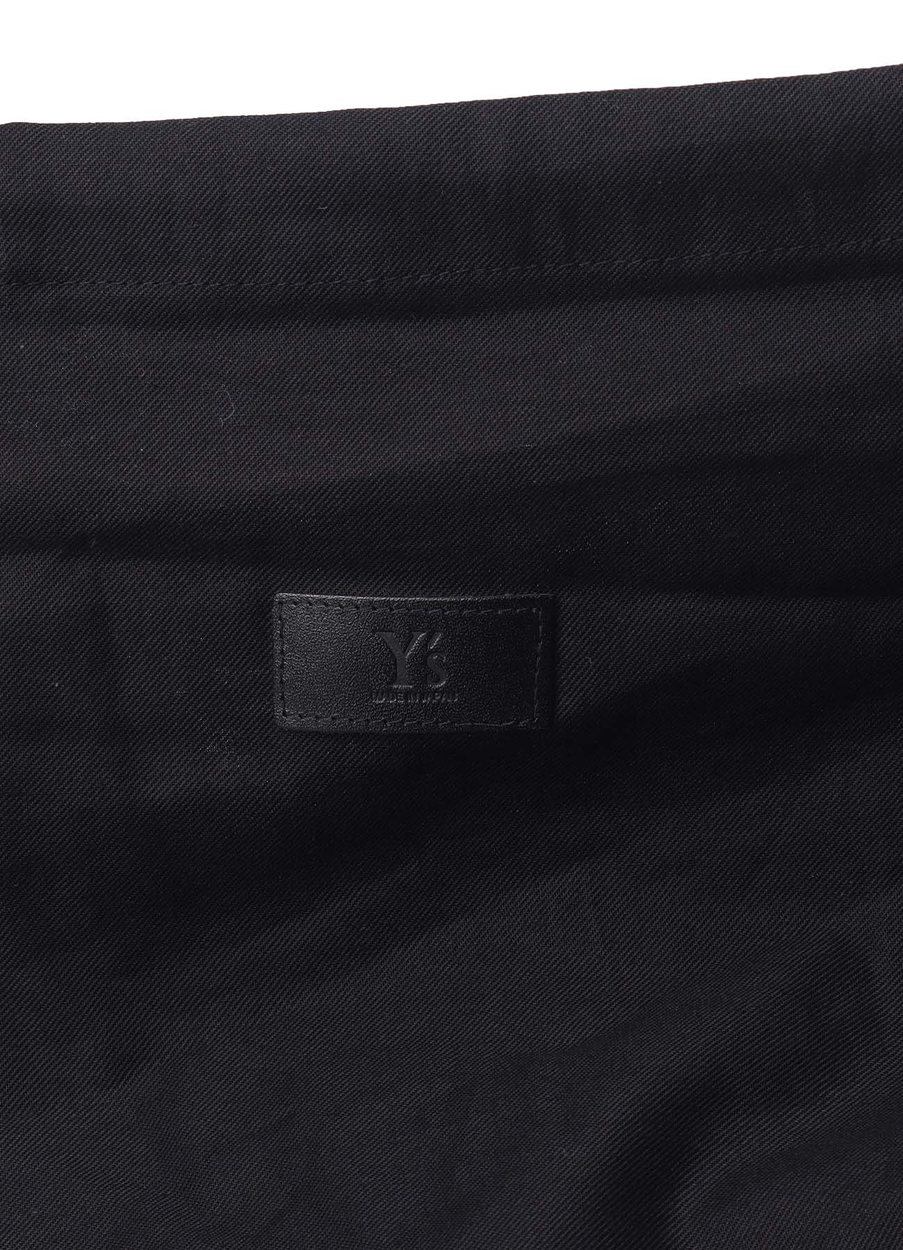 TA/PE CREPE DE CHINE FUROSHIKI BAG