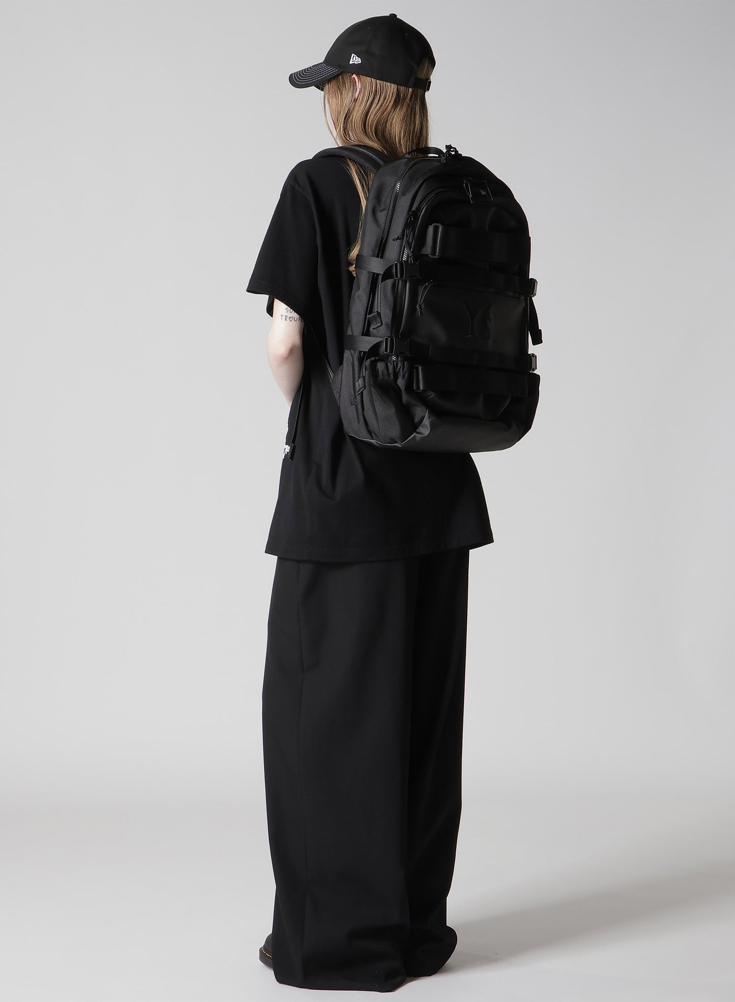 Y's × New Era SKATEBOARD URBAN PACK