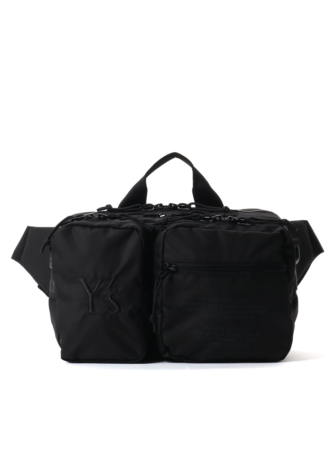 Y's × New Era FIELD WAIST BAG – THE SHOP YOHJI YAMAMOTO