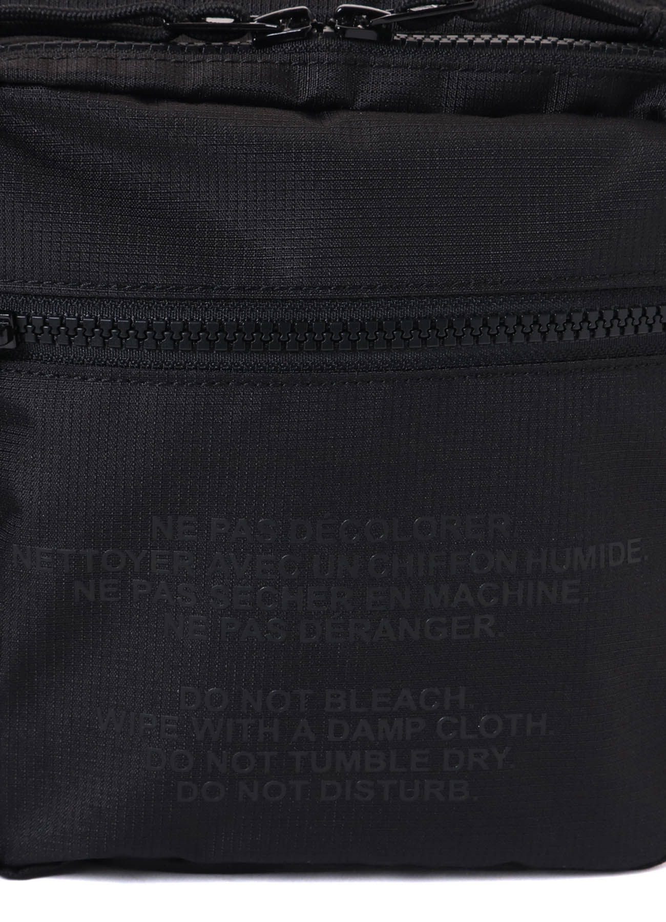Y's × New Era FIELD WAIST BAG – THE SHOP YOHJI YAMAMOTO