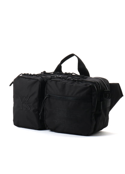 Y's × New Era FIELD WAIST BAG