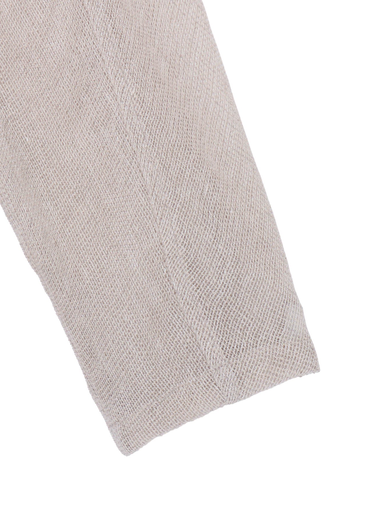 LENO CLOTH SCARF JACKET