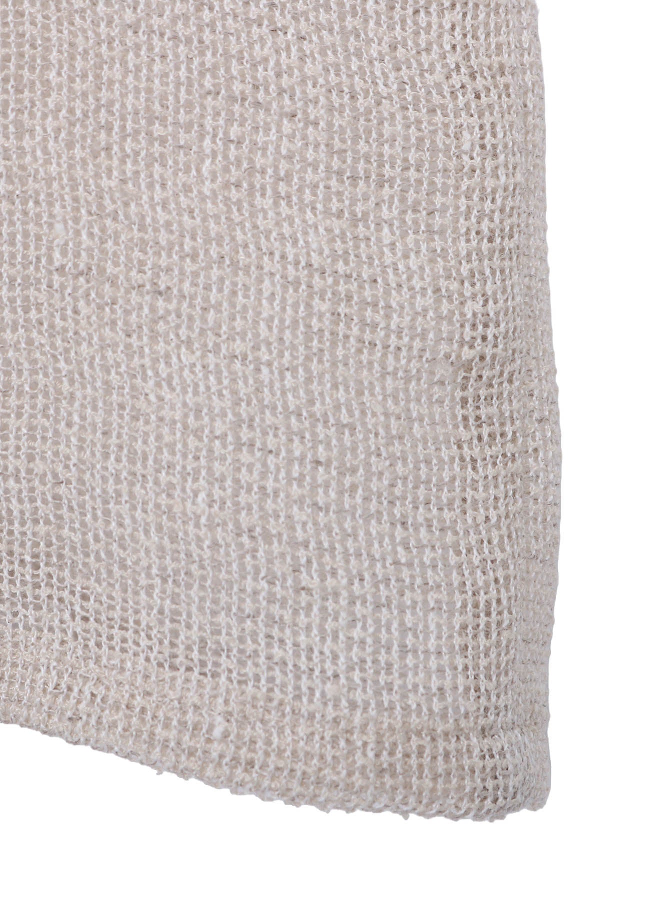 LENO CLOTH SCARF JACKET