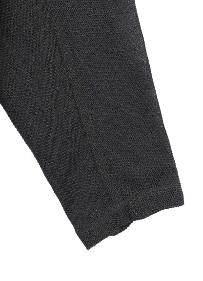 LENO CLOTH SCARF JACKET