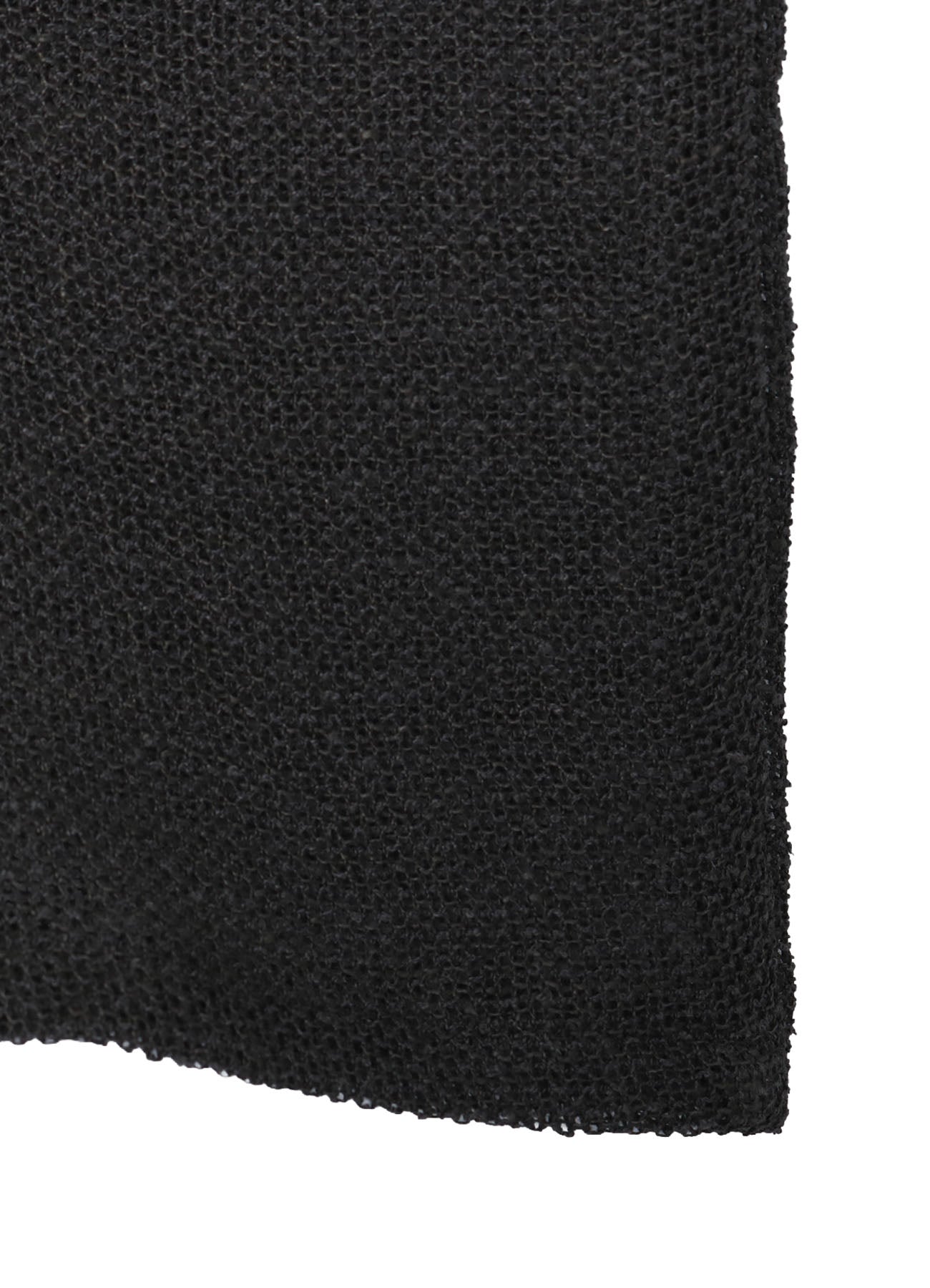 LENO CLOTH SCARF JACKET