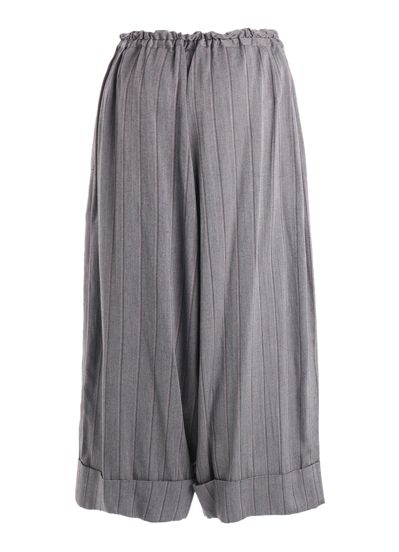 RY/ STRIPE WIDE MACKIN SAROUEL PANTS