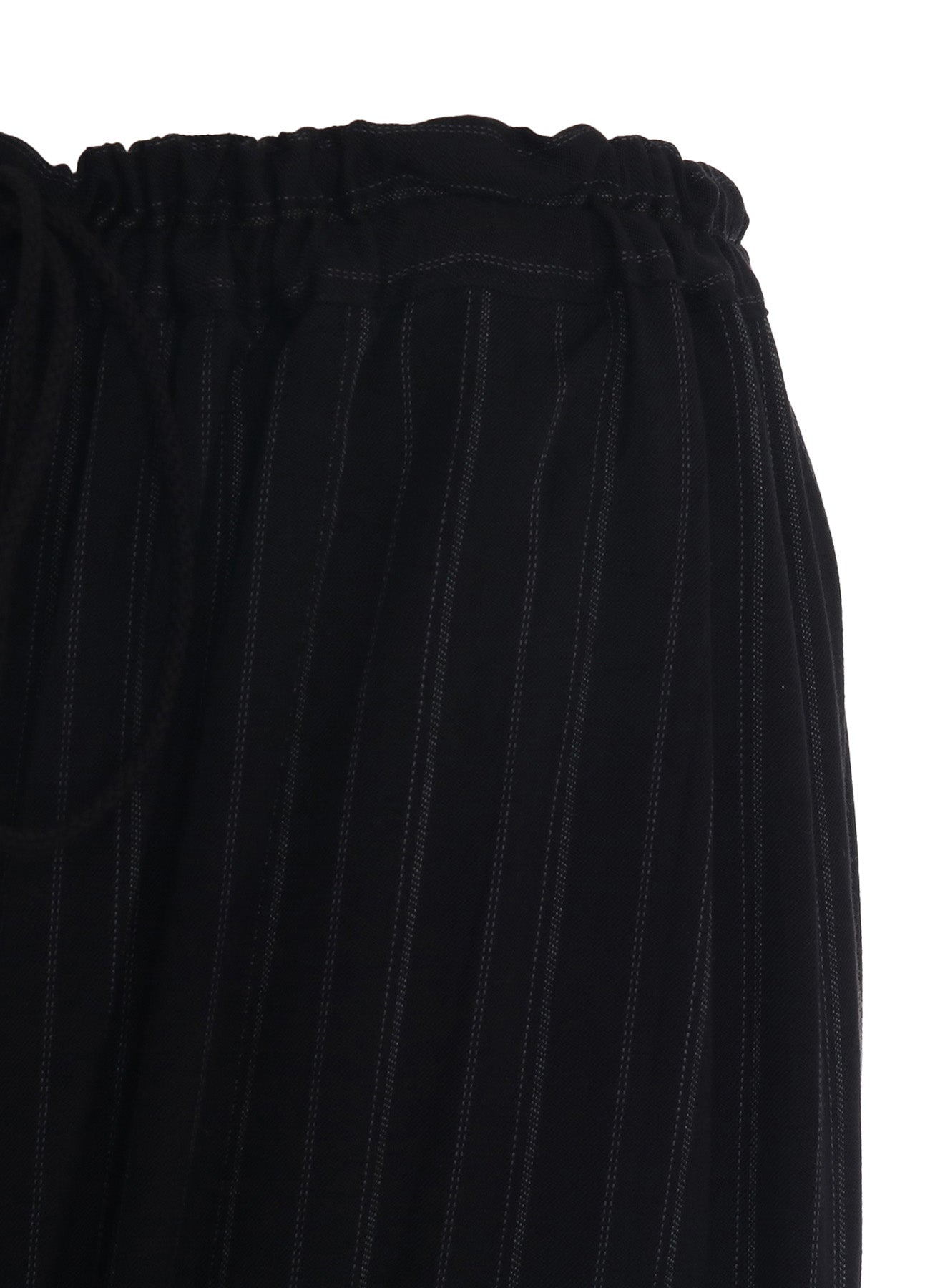 RY/ STRIPE WIDE MACKIN SAROUEL PANTS