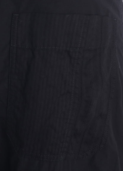 PATCHWORK BIG POCKET PANTS