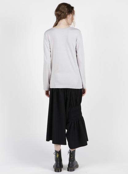 SMOCKING JQ SHORT SLEEVE TEE